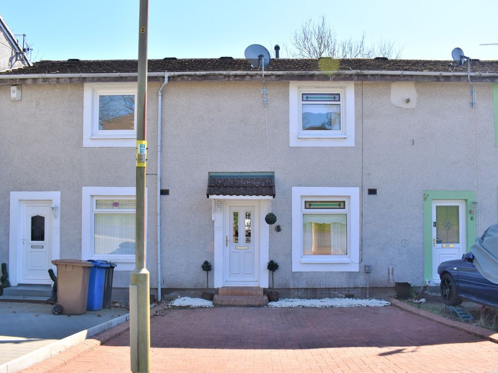 2 bed terraced house to rent in Burncrooks Court, Duntocher, Glasgow