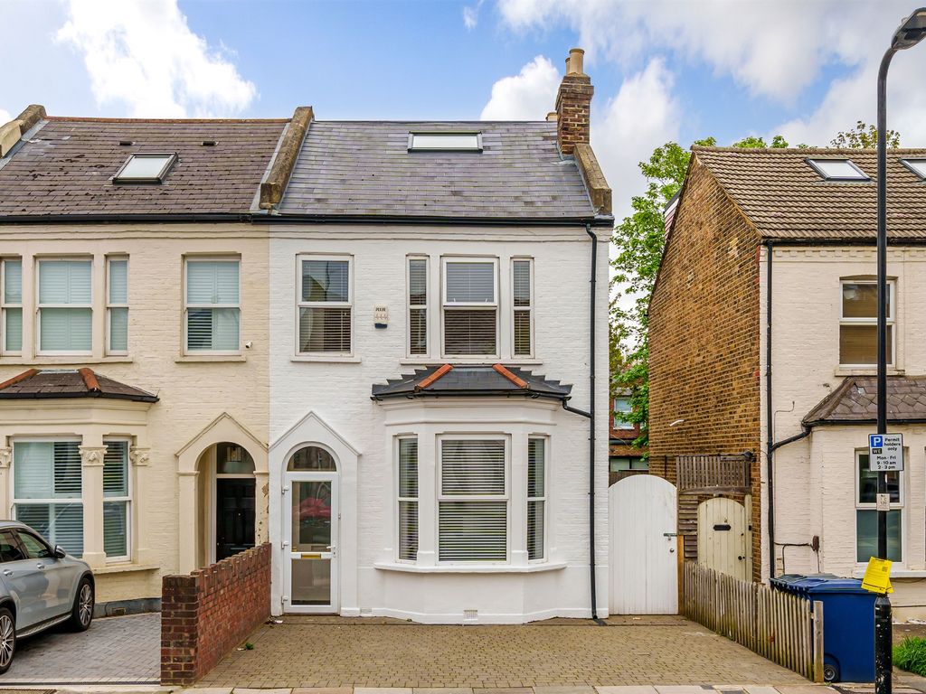 5 bed semidetached house for sale in Coldershaw Road, London W13 Zoopla