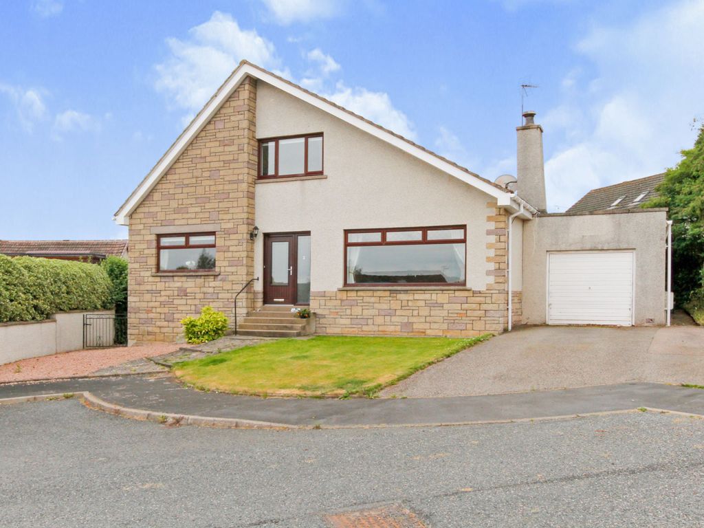 4 bed detached house for sale in Ladywell Road, Inverurie AB51 Zoopla