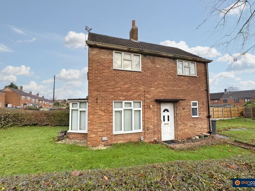 2 bed end terrace house for sale in Cedar Road, Nuneaton CV10, £150,000 Zoopla