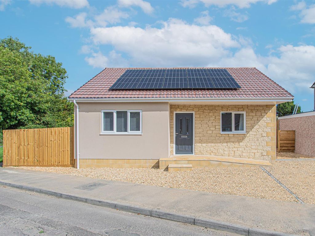 2 bed detached bungalow for sale in Eden Grove, Whitley, Melksham SN12
