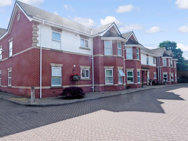 Churchtown Gardens Southport PR9  