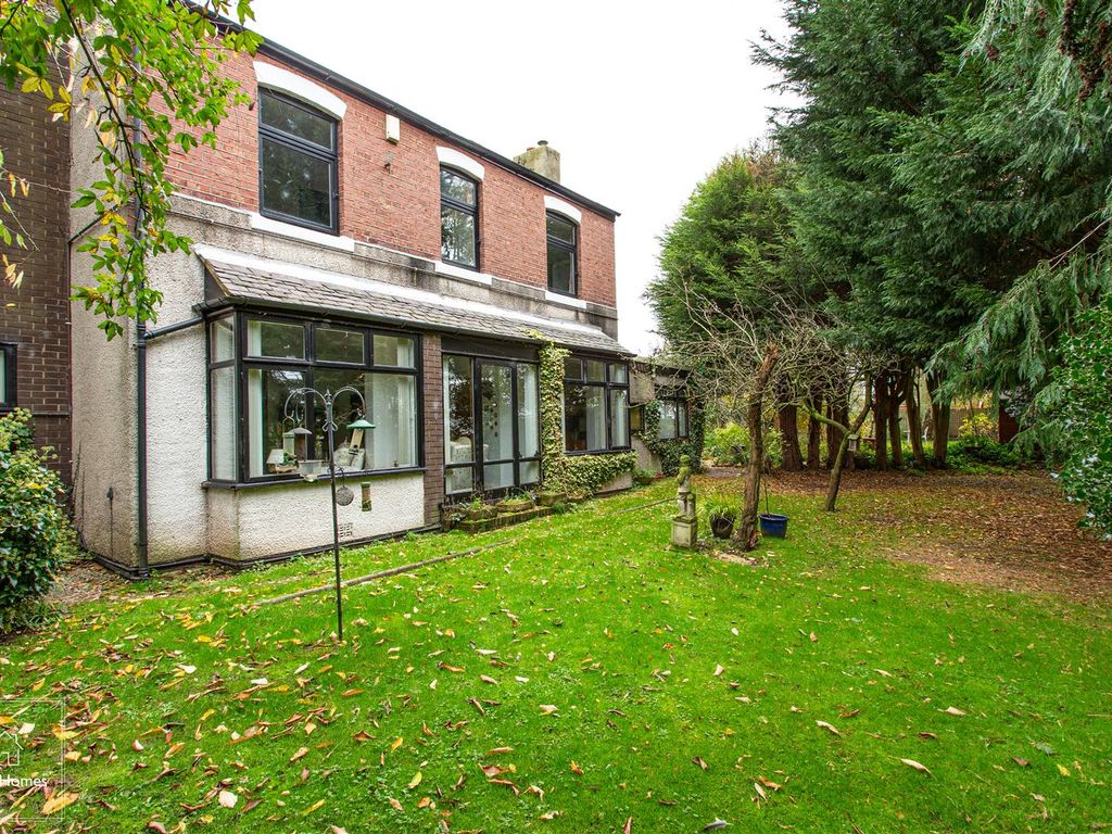 4 bed detached house for sale in 1 Thames Street, Newton, Preston PR4