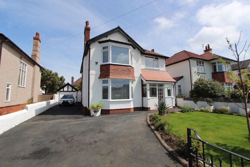 4 bed detached house for sale in Kenelm Road, Rhos On Sea, Colwyn Bay