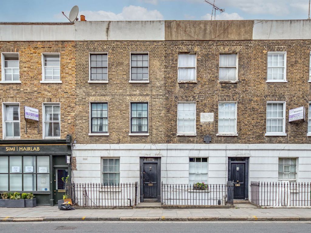 Studio for sale in Caledonian Road, London N1 Zoopla