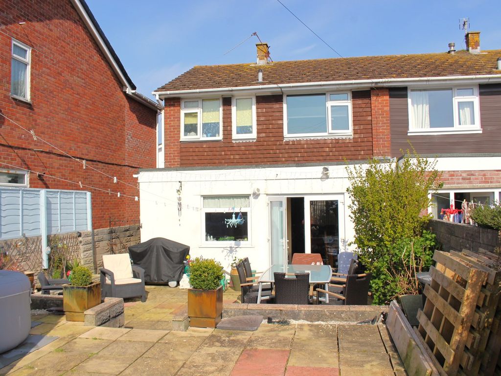 3 bed semidetached house for sale in Picton Court, Llantwit Major CF61