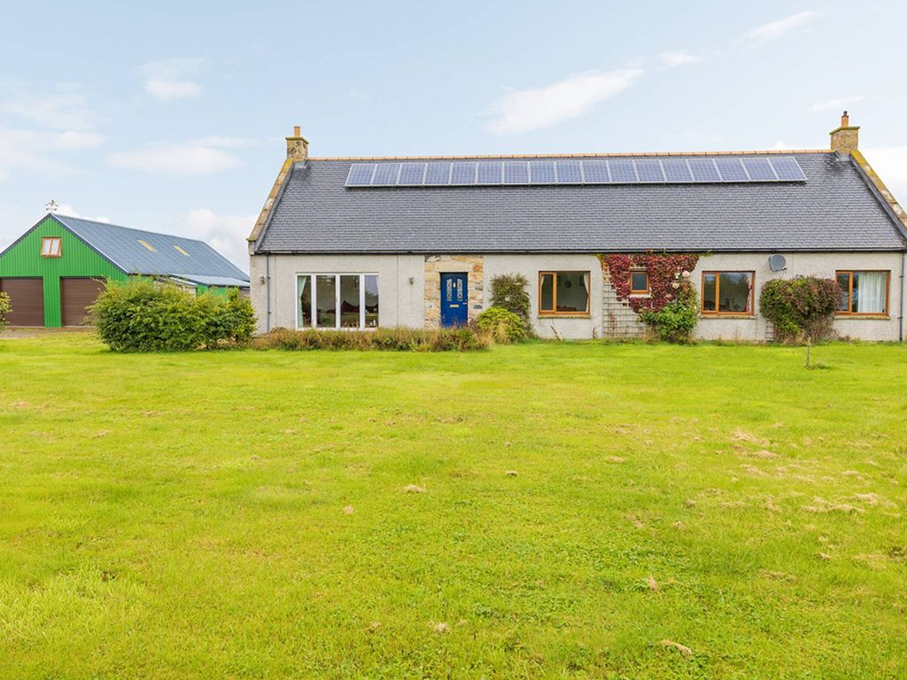 4 bed bungalow for sale in Marnoch, Huntly AB54 Zoopla