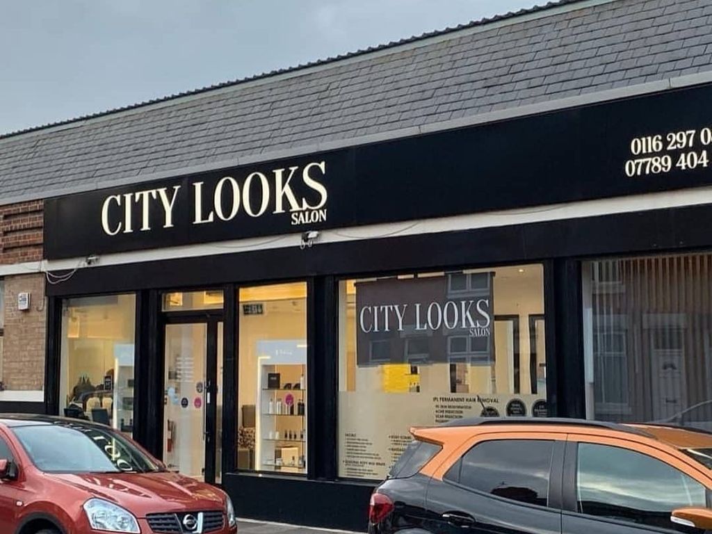 City Looks, St. Saviours Road, Leicester LE5  