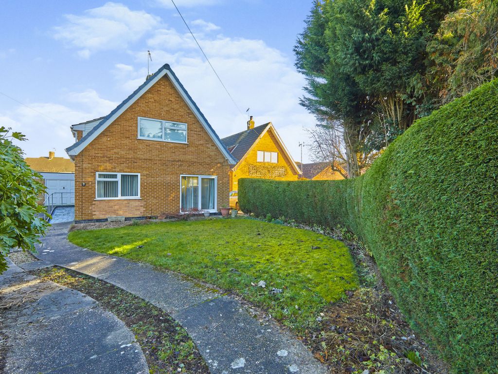 3 bed bungalow for sale in Inchwood Close, Toton, Nottingham