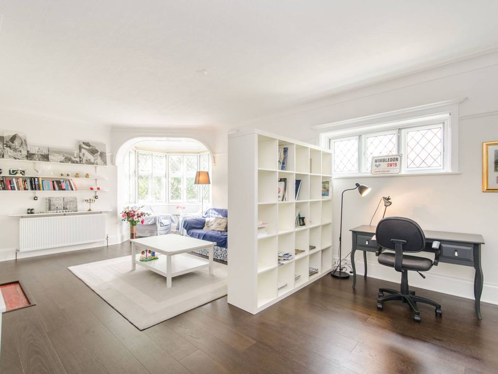 2 bed flat to rent in St Marys Road, Wimbledon Village, London SW19, £