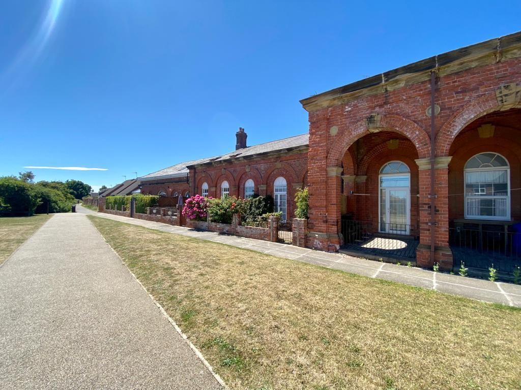3 bed terraced house for sale in Station Court, Railway Street, Hornsea