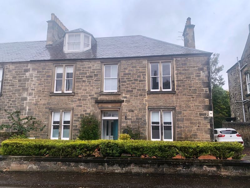 2 bed flat for sale in Townsend Place, Kirkcaldy KY1 Zoopla