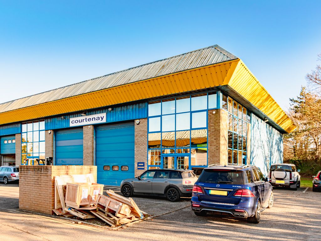 Industrial for sale in Units 10, 11 & 12 Fleetsbridge Business Centre, Upton Road, Poole BH17, £