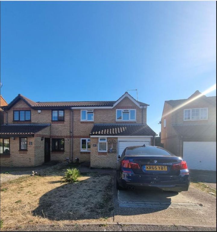 4 bed semidetached house to rent in Slough, Berkshire SL1 Zoopla