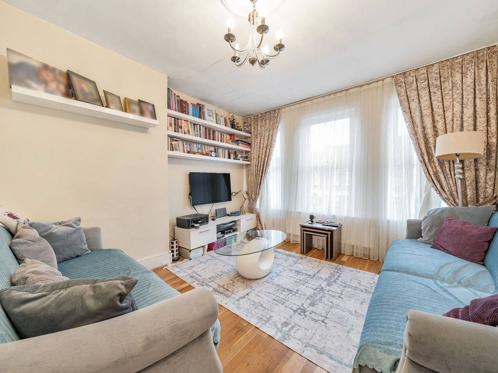 2 bed terraced house for sale in Westbury Avenue, Wood Green, London