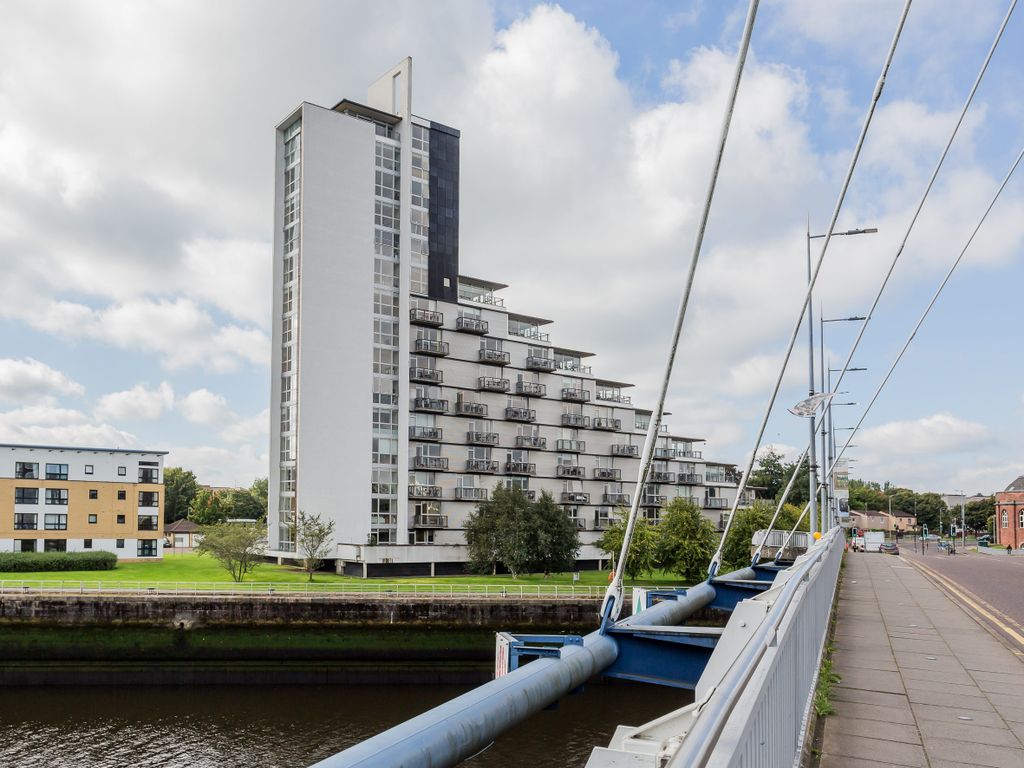 2 bed property for sale in Flat 4/1, 108 Mavisbank Gardens G51, £