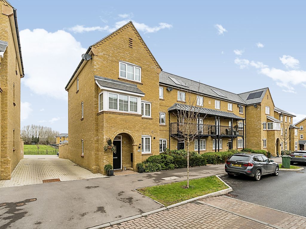 New home, 4 bed terraced house for sale in Chapelfield Way, Allington