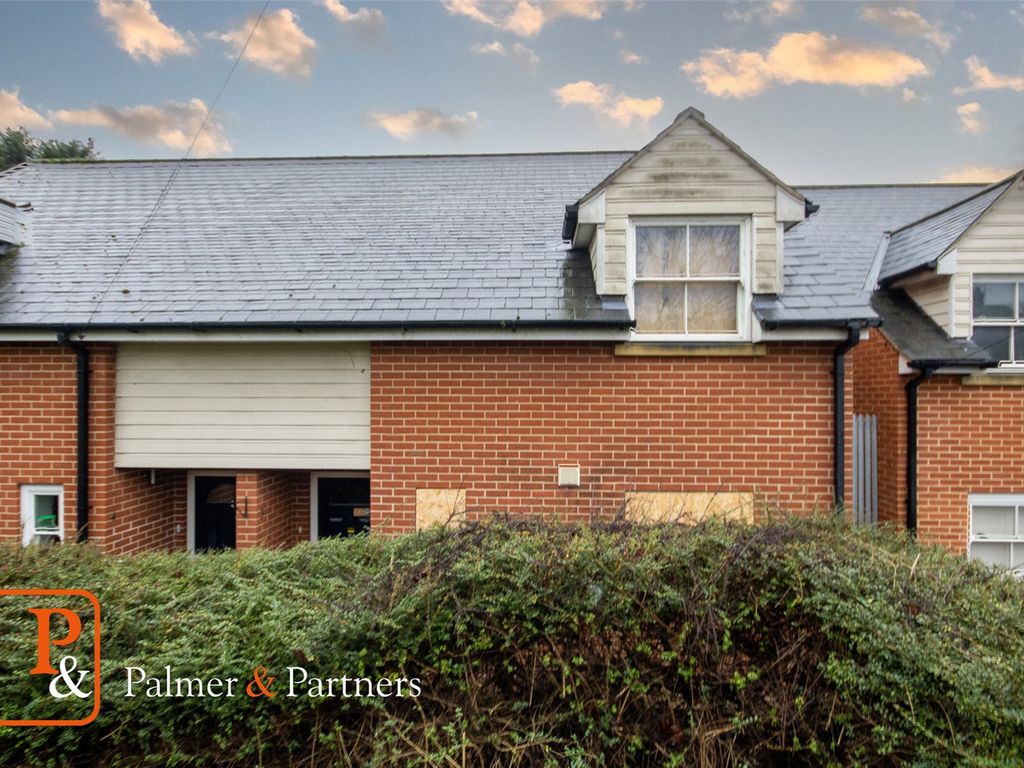 The Chase, Colchester, Essex CO1  