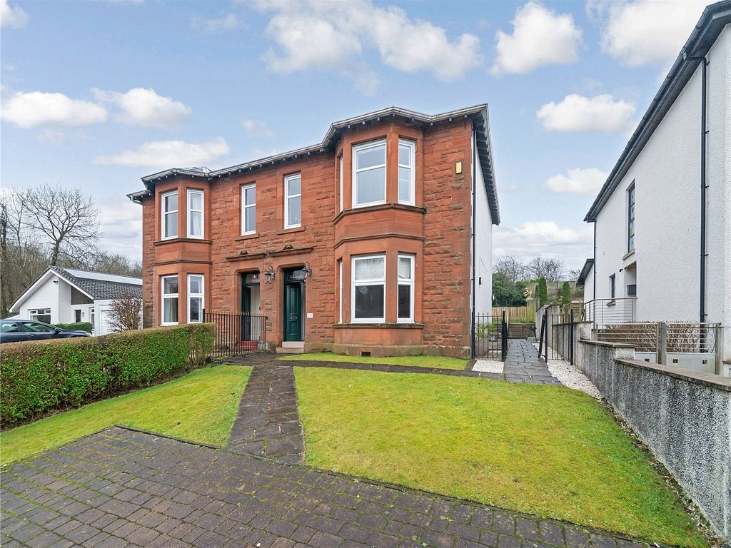 3 bed semidetached house for sale in Woodside Road, Brookfield