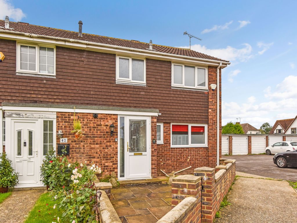 3 bed end terrace house for sale in The Hartings, Felpham PO22 Zoopla