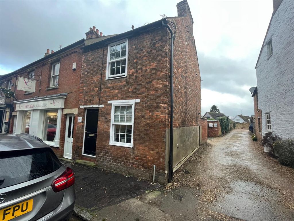 2 bed terraced house to rent in Weston Road, Olney MK46 Zoopla