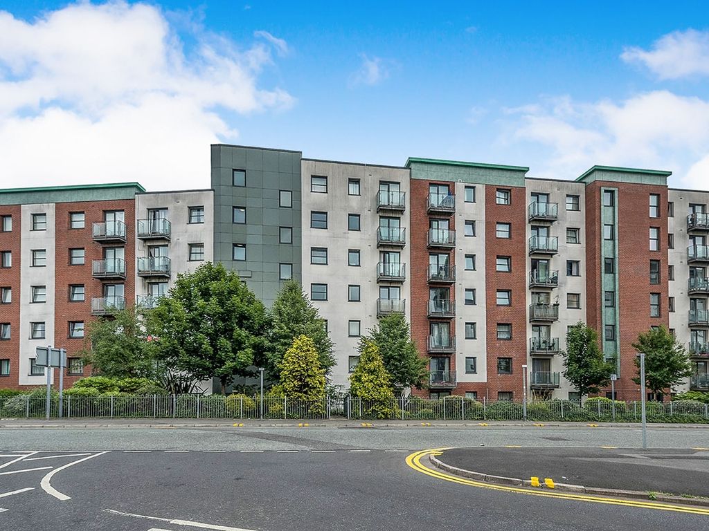 2 bed flat to rent in Lower Hall Street, St. Helens, Merseyside WA10