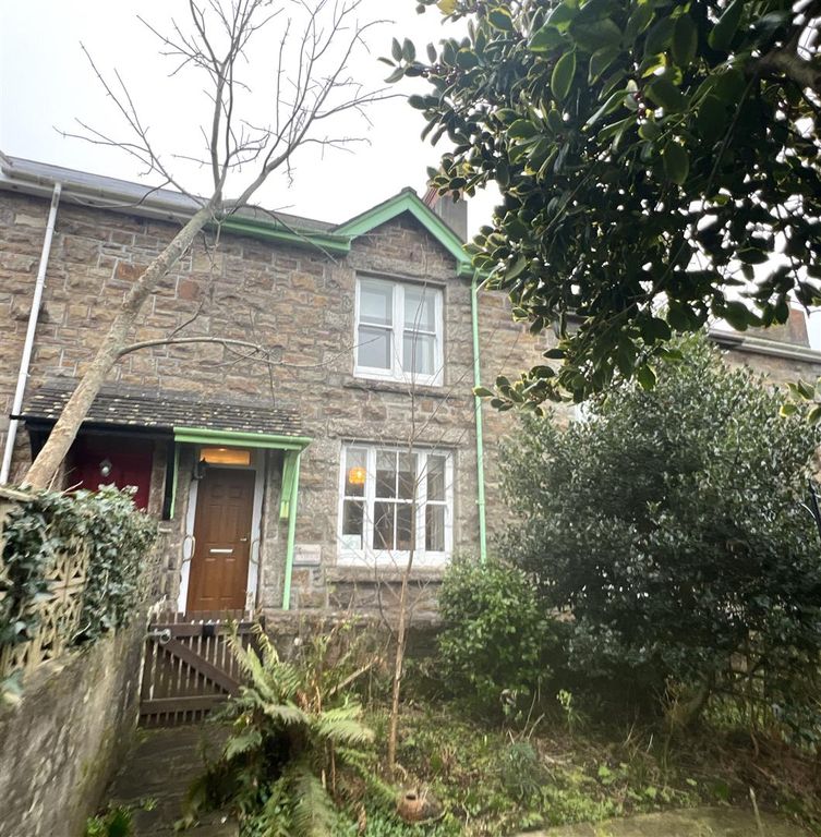 3 bed terraced house for sale in Chycornick Terrace, Gulval, Penzance