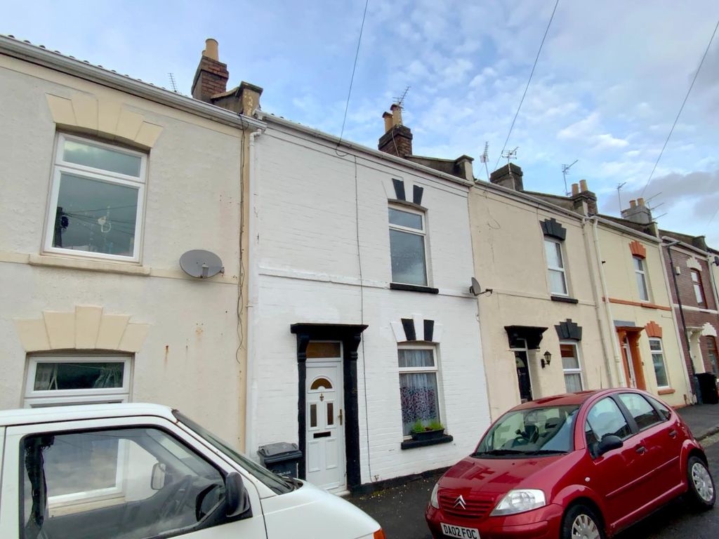 3 bed terraced house for sale in Stuart Street, Redfield, Bristol BS5