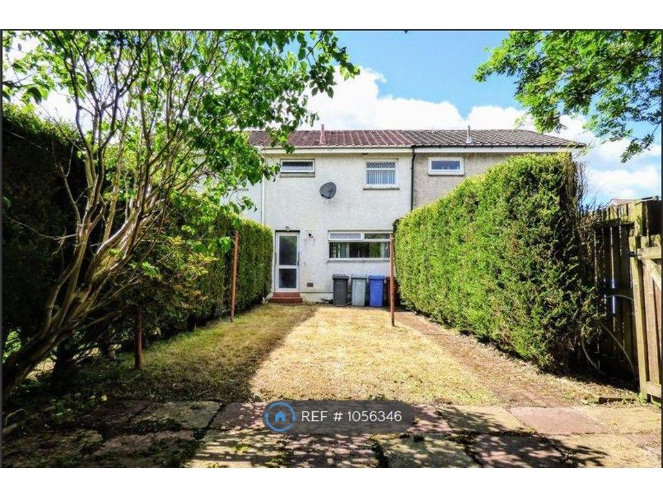 2 bed terraced house to rent in Wilton Road, Carluke ML8 Zoopla