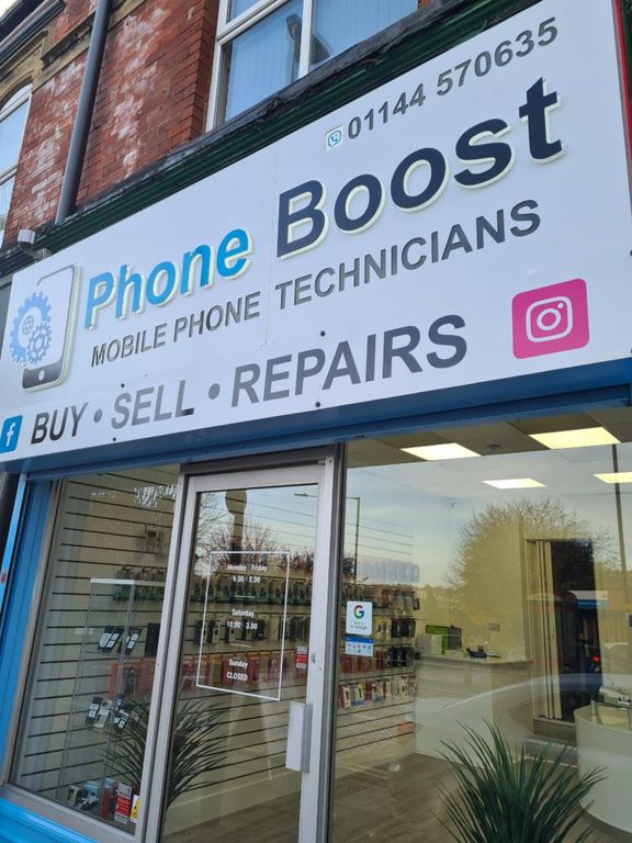 Upperthorpe Road, Sheffield S6  