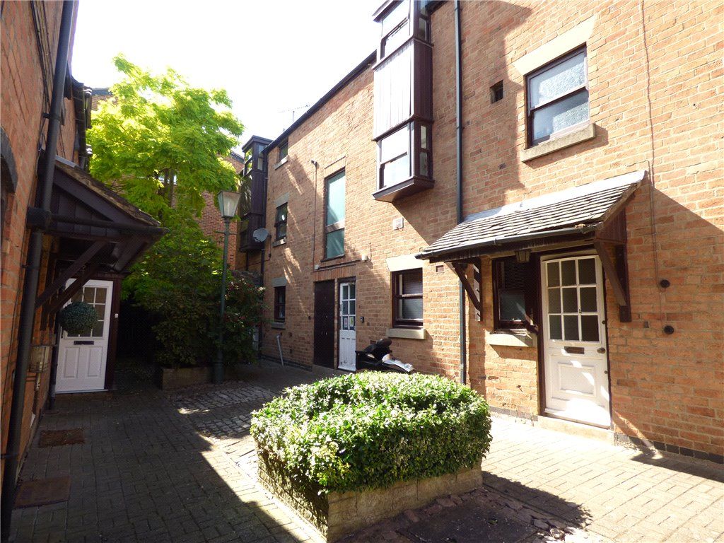 Edward Street, Derby, Derbyshire DE1  