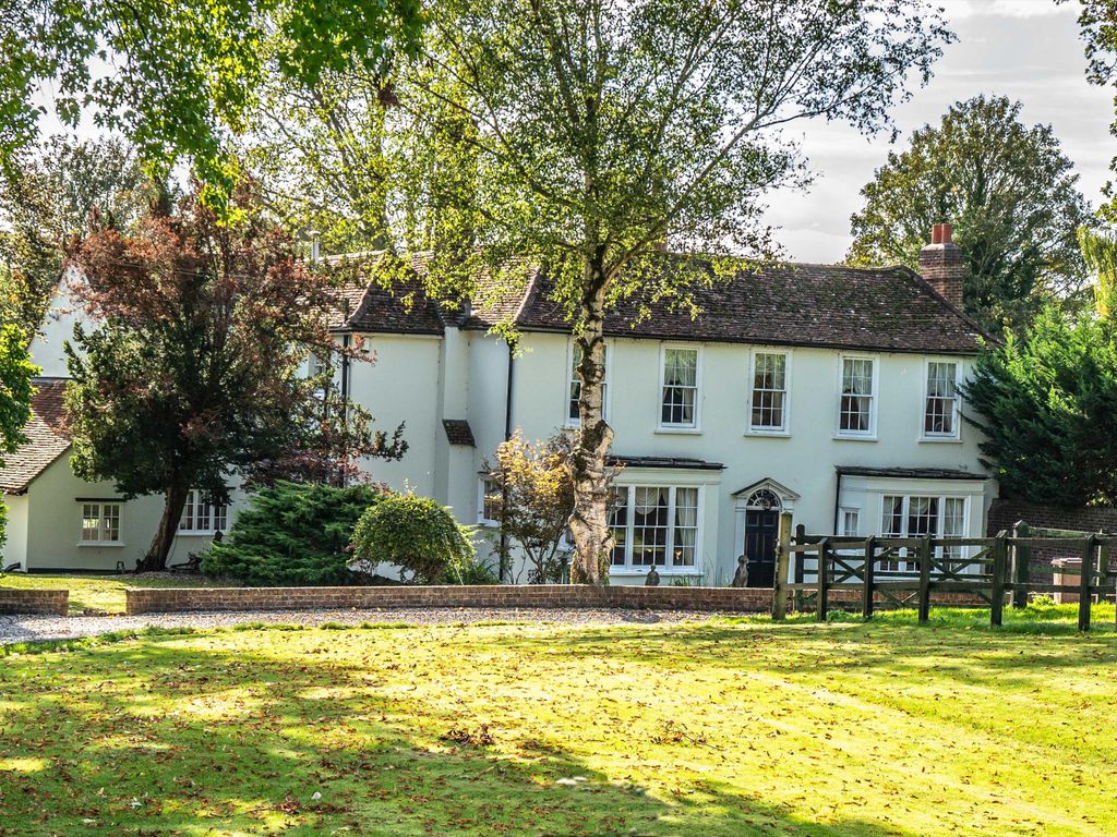 7 bed detached house for sale in Widford Road, Much Hadham, Hertfordshire SG10, £2,650,000 Zoopla