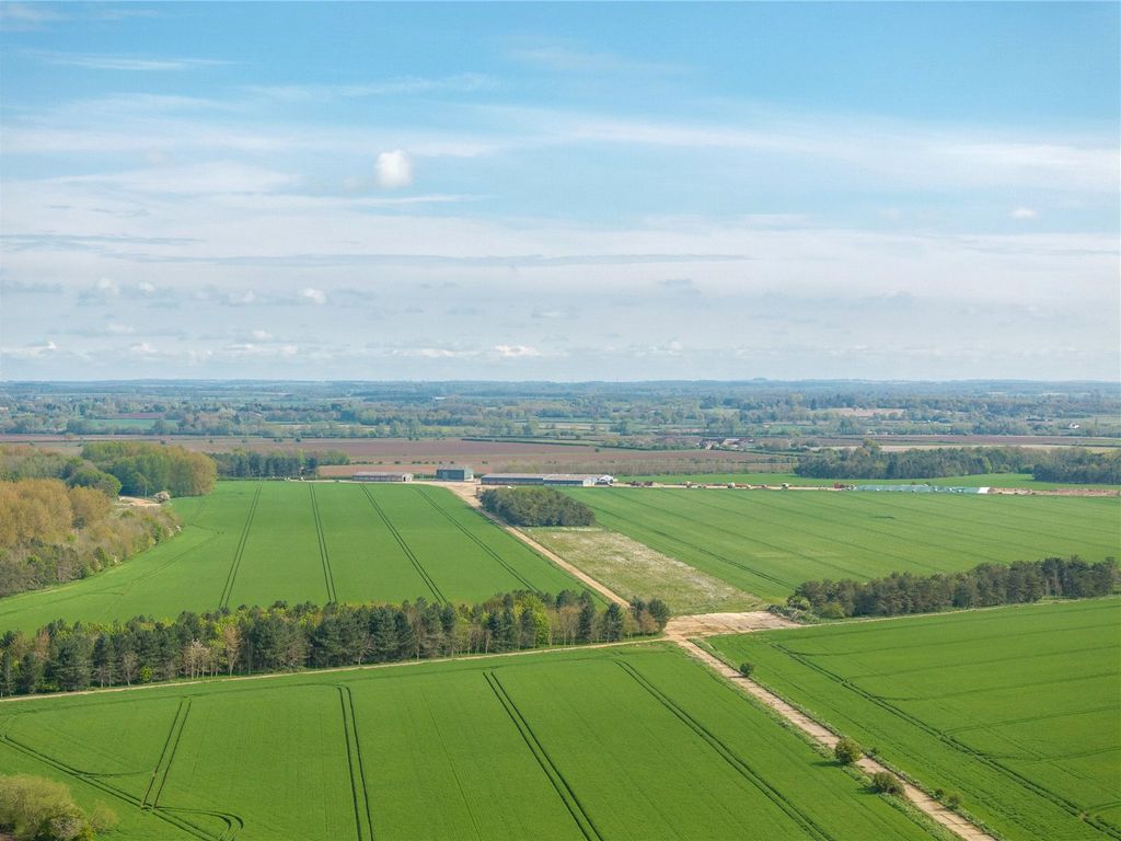 Land for sale in Cricklade, Swindon SN6, £18,000,000 Zoopla