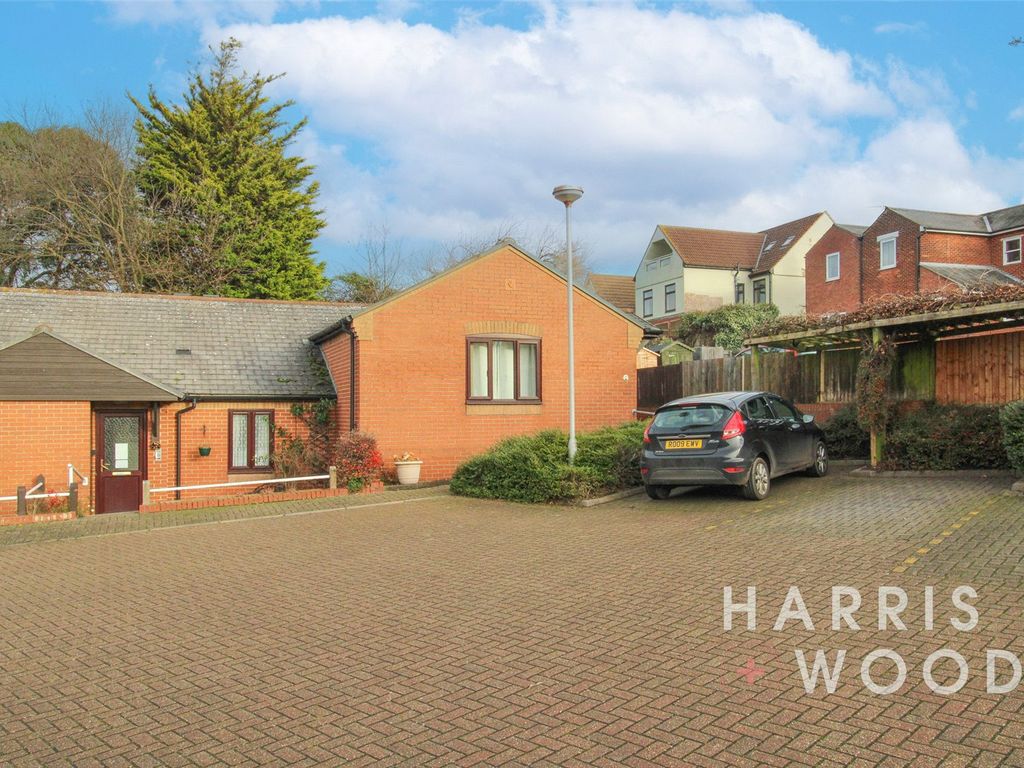 1 bed bungalow for sale in Orchard Gardens, Ipswich Road, Colchester