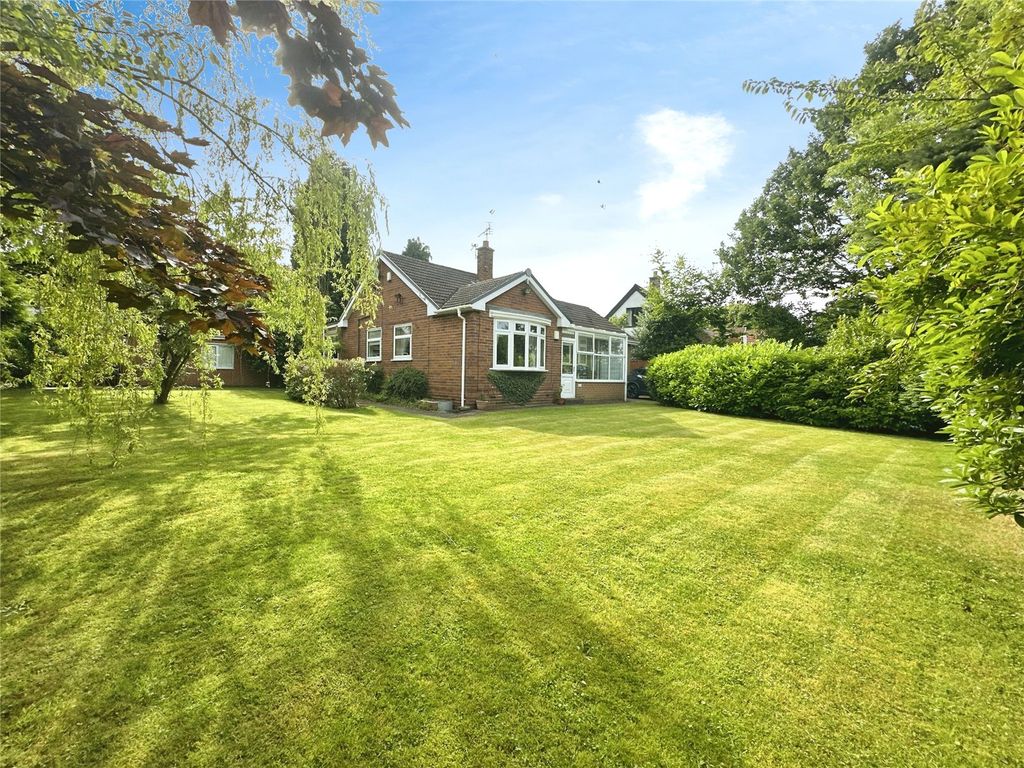 2 bed bungalow for sale in Chapel Street, Shafton, Barnsley, South