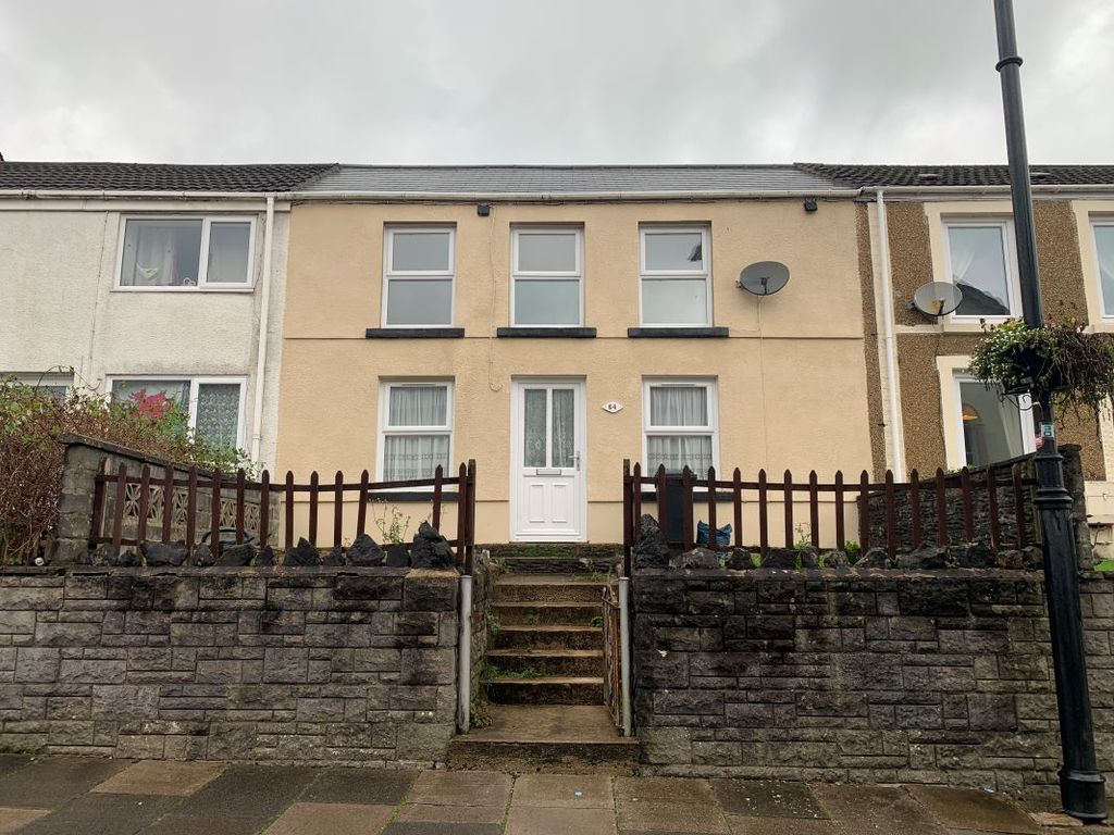 2 bed terraced house for sale in 64 Wern Road, Ystalyfera, Swansea