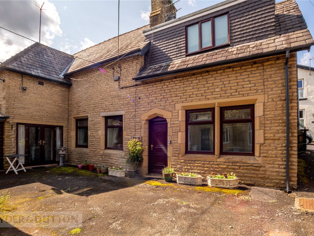 4 bed detached house for sale in Abney Road, Mossley OL5, £335,000 Zoopla