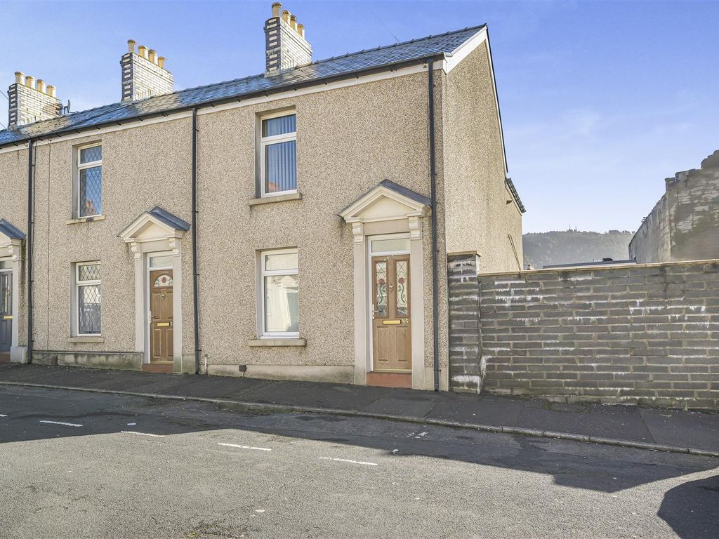 3 bed end terrace house for sale in Aberdyberthi Street, Hafod, Swansea
