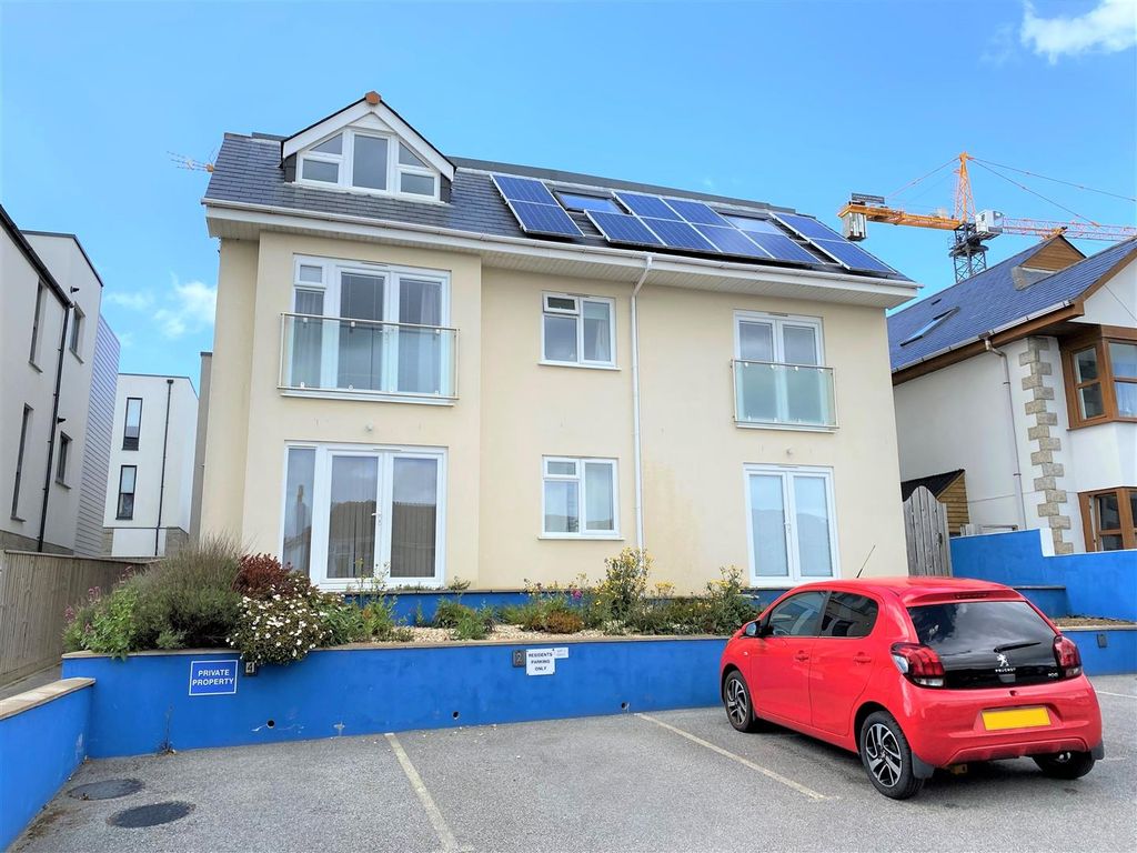 1 bed flat to rent in Edgcumbe Gardens, Newquay TR7, £750 pcm Zoopla