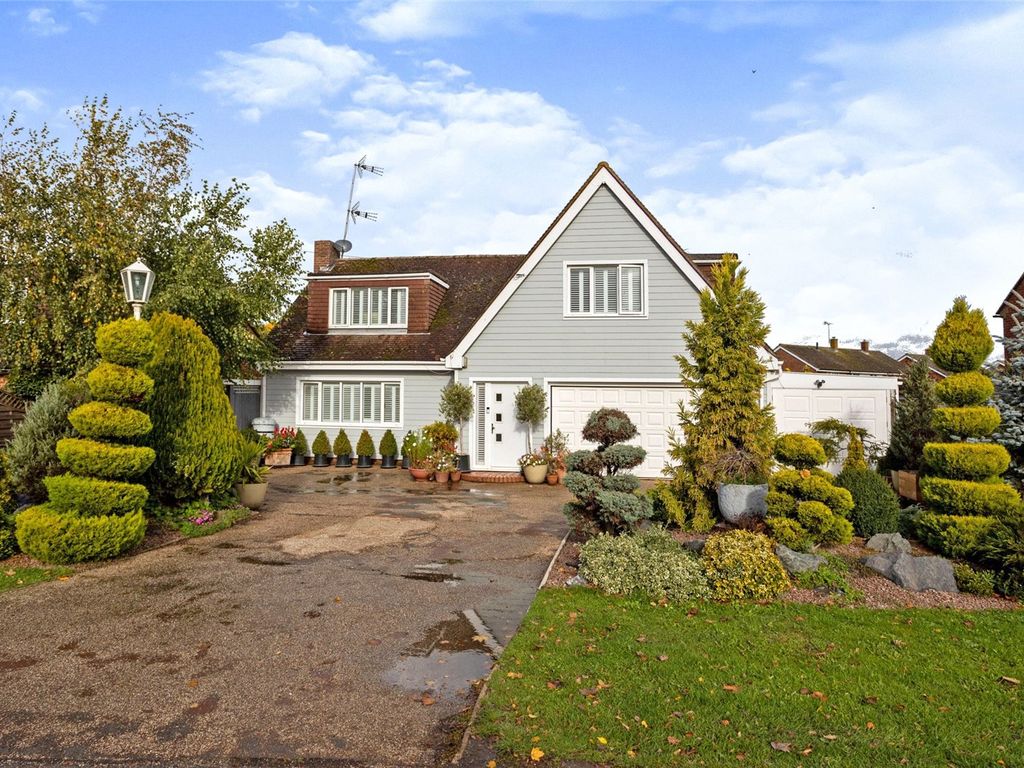 5 bed detached house for sale in Five Oak Green Road, Five Oak Green