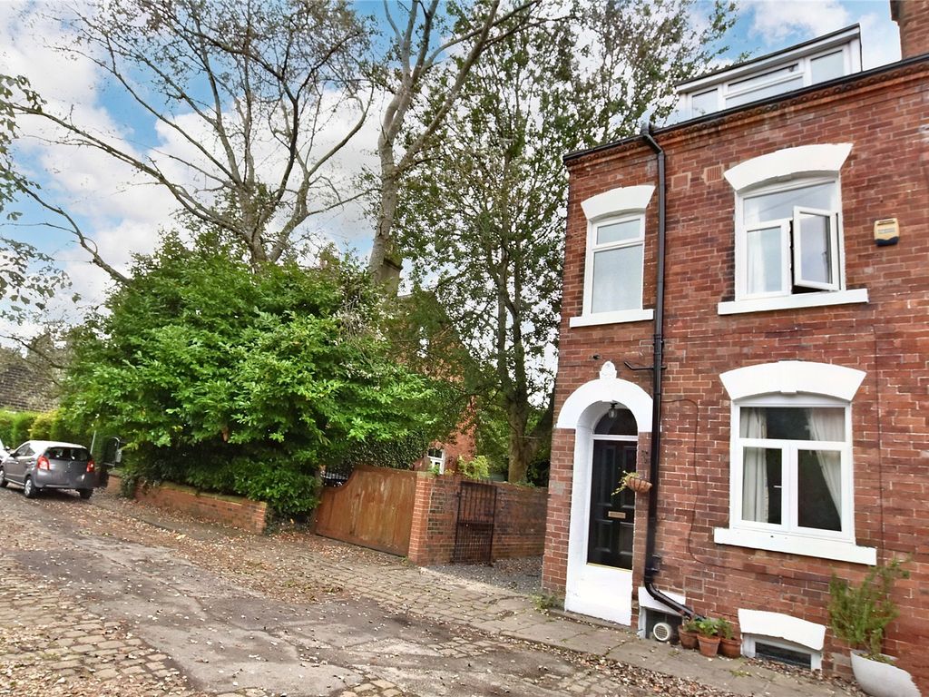 2 bed terraced house for sale in Ash Terrace, Leeds, West Yorkshire LS6, £225,000 Zoopla