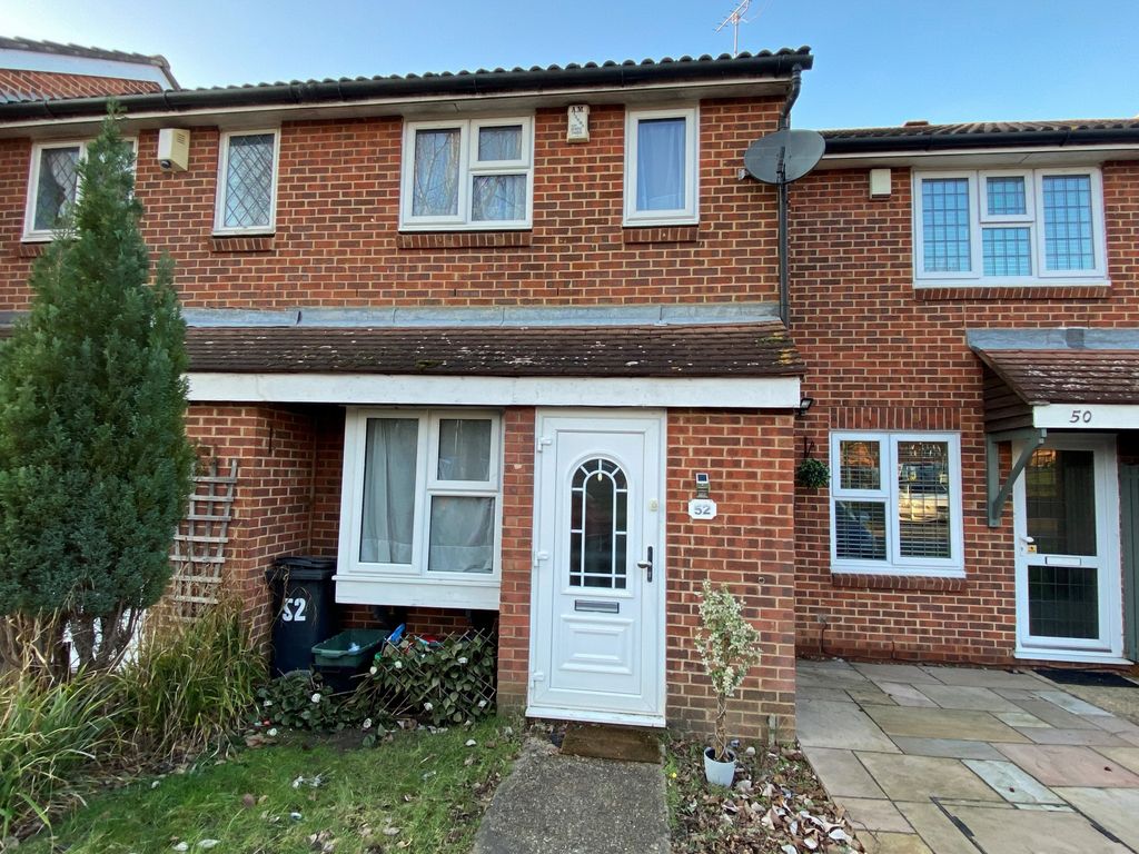 2 bed terraced house for sale in Doveney Close, Orpington BR5 Zoopla