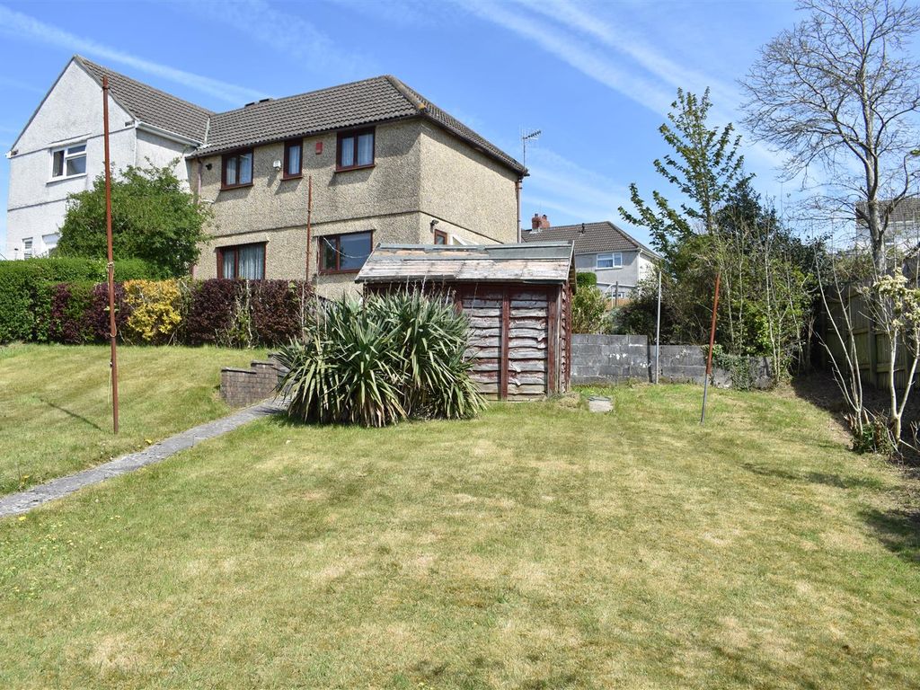 3 bed semidetached house for sale in Birchgrove Road, Birchgrove