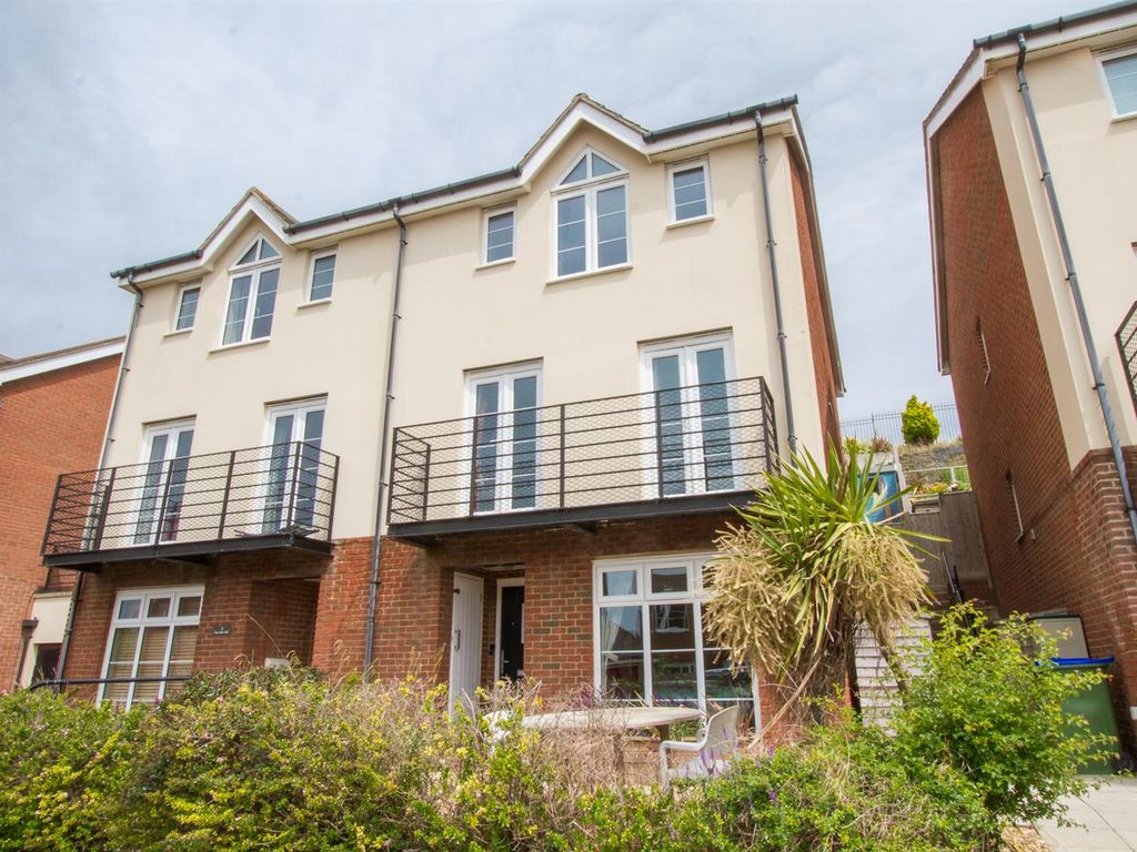 4 bed semidetached house for sale in Tide Mills Way, Seaford BN25 Zoopla