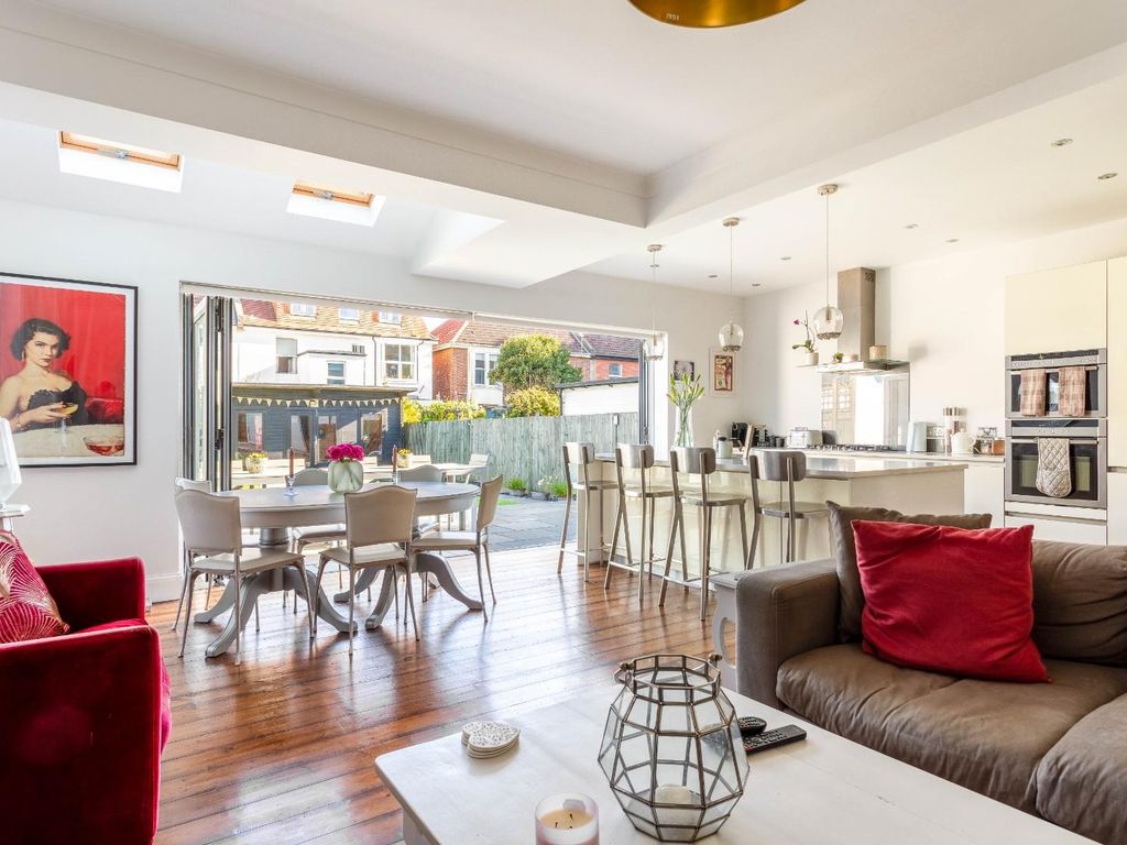 4 bed property for sale in Braemore Road, Hove BN3, £1,250,000 Zoopla