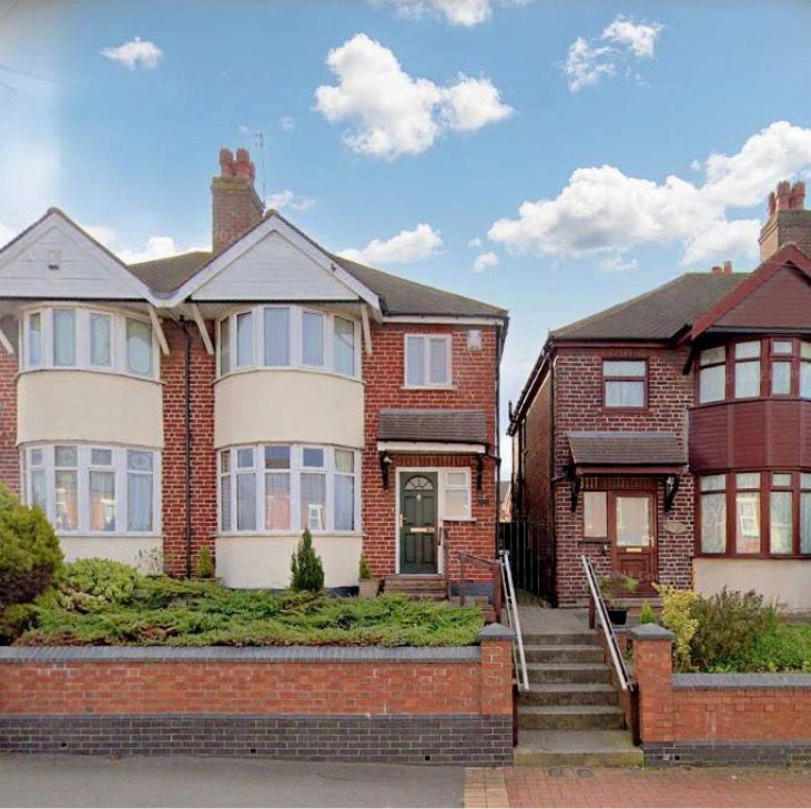 3 bed semidetached house for sale in Bromford Lane, West Bromwich B70