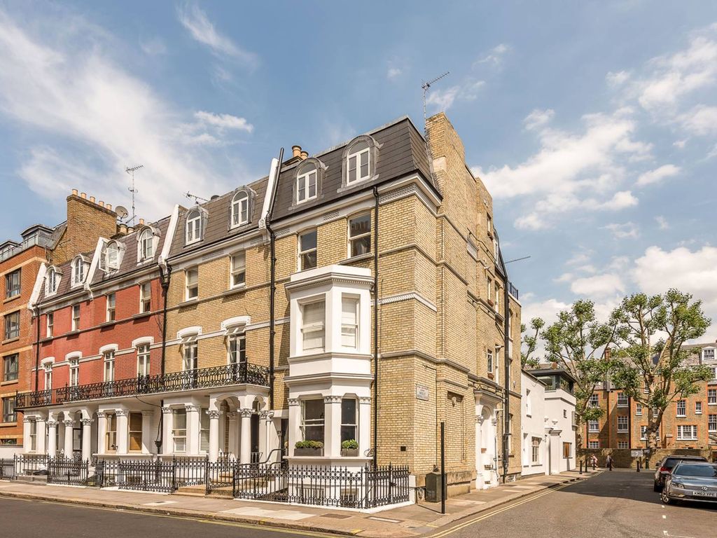 1 bed flat to rent in Drayton Gardens, South Kensington, London SW10, £
