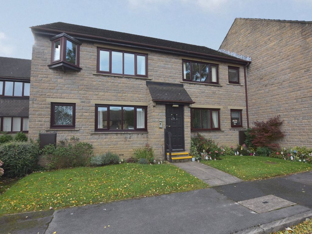 2 bed flat for sale in Osbourne Court, Back Lane, Bramley, Leeds LS13