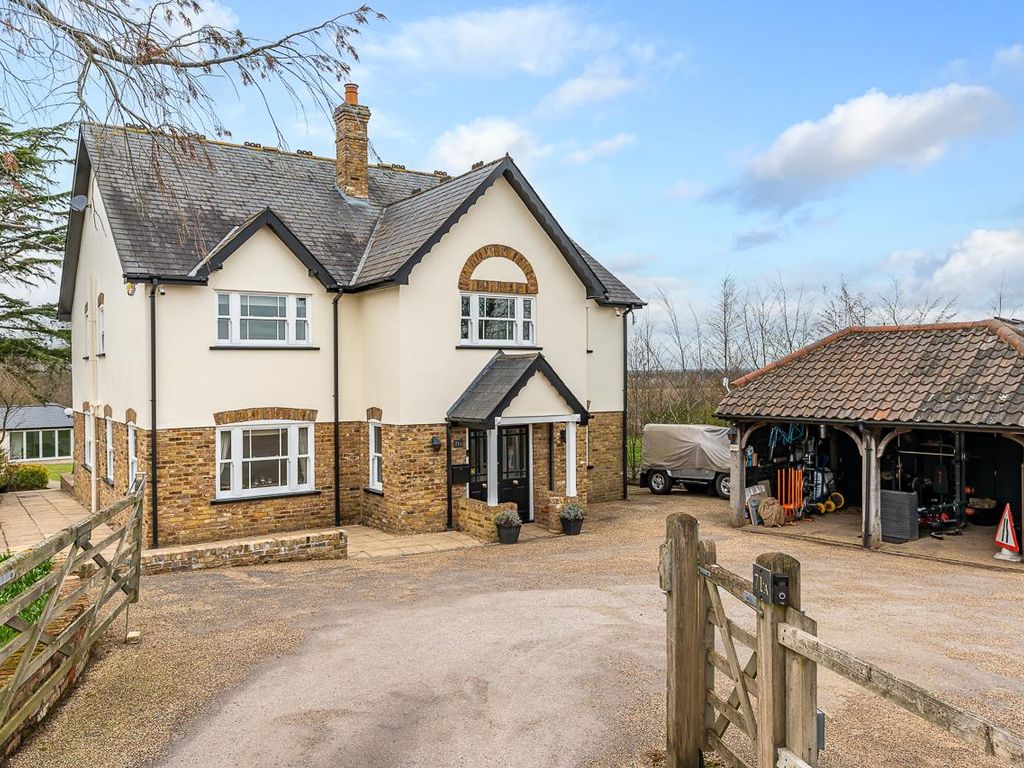6 bed property for sale in Downfield Road, Hertford Heath, Hertford