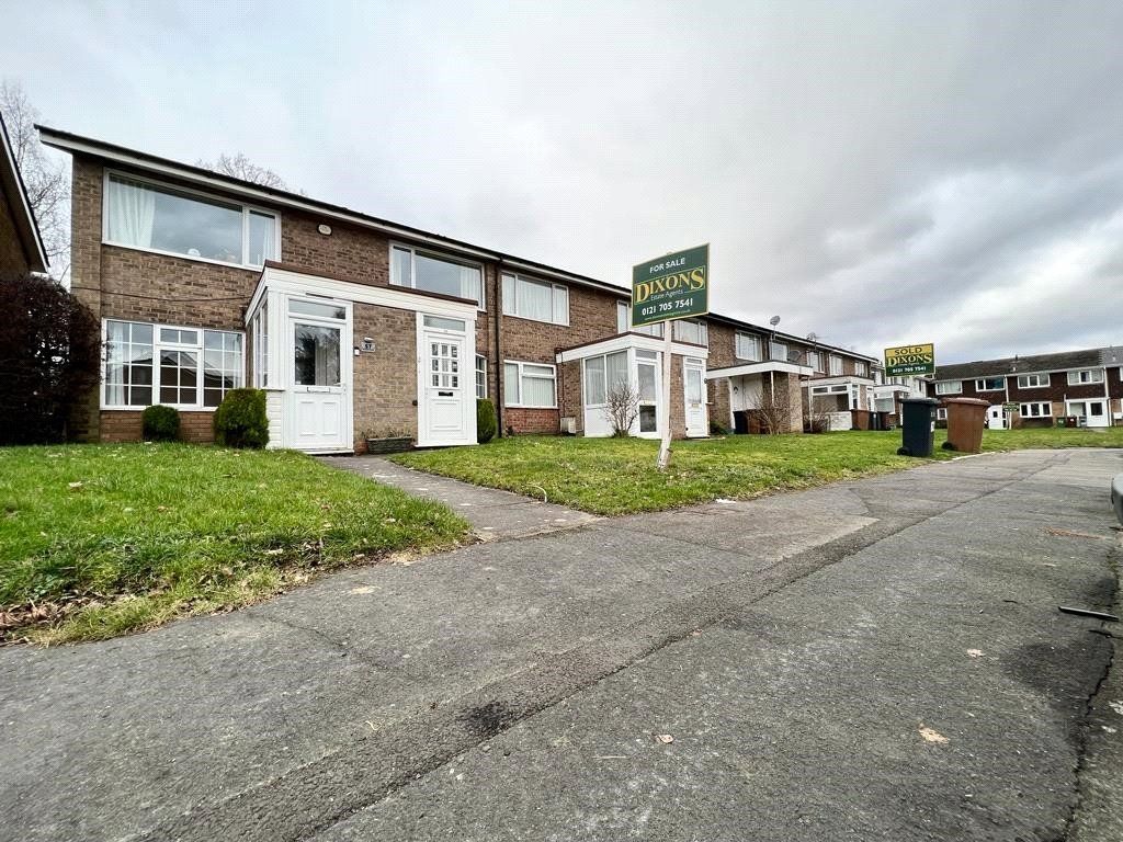 2 bed for sale in Draycote Close, Solihull, West Midlands